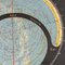 Drehbare Himmelskarte von Boehmer für Paravia, 1950er 4