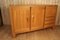 Elm Sideboard from Maison Regain, 1970s, Image 10