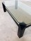Vintage Black Coffee Table from Belgo Chrom / Dewulf Selection, Belgium, Image 2