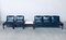 Modular Sitting Group of Sofa, Side Table and Lounge Chairs by Georges Van Rijck for Beaufort, 1960s, Set of 4 23