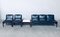 Modular Sitting Group of Sofa, Side Table and Lounge Chairs by Georges Van Rijck for Beaufort, 1960s, Set of 4, Image 23