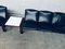 Modulare Sitzgruppe von Sofa, Beistelltisch und Lounge Stühlen von Georges Van Rijck für Beaufort, 1960er, 4er Set 17