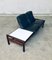 Seduta modulare di divano, tavolino e poltrone di Georges van Rijck per Beaufort, anni '60, set di 4, Immagine 10