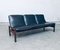 Modular Sitting Group of Sofa, Side Table and Lounge Chairs by Georges Van Rijck for Beaufort, 1960s, Set of 4, Image 13