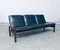 Modulare Sitzgruppe von Sofa, Beistelltisch und Lounge Stühlen von Georges Van Rijck für Beaufort, 1960er, 4er Set 13