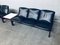 Modulare Sitzgruppe von Sofa, Beistelltisch und Lounge Stühlen von Georges Van Rijck für Beaufort, 1960er, 4er Set 20