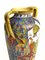 Jarrón italiano antiguo de cerámica de ICAP, Imagen 7