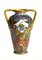 Jarrón italiano antiguo de cerámica de ICAP, Imagen 2