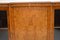 Queen Anne Style Burr Walnut Bookcase , 1920s 8