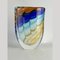 Jarrón Sirena de cristal de Murano de Valter Rossi para VRM, Imagen 1