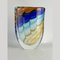 Sirena Vase in Murano Glass by Valter Rossi for VRM, Image 1