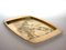 Mid-Century Brass Horse Tray by Remo Bombardieri 7