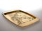 Mid-Century Brass Horse Tray by Remo Bombardieri, Image 7