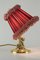 Lámparas de mesa Art Déco, años 20. Juego de 2, Imagen 10
