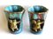 Italian Vases from CAA, 1950s, Set of 2 1