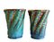 Italian Vases from CAA, 1950s, Set of 2 3