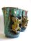 Italian Vases from CAA, 1950s, Set of 2, Image 2