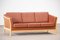 Scandinavian Sofa, 1960s 2