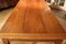 French Cherry Wood Dining Table 10