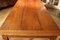 French Cherry Wood Dining Table, Image 10