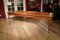 French Cherry Wood Dining Table 11