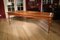 French Cherry Wood Dining Table, Image 11