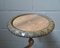 Antique Art Deco Flower Stand or Side Table, 1910s, Image 3