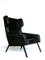 Mid-Century Italian Modern Armchair, 1950s, Image 5