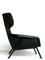 Mid-Century Italian Modern Armchair, 1950s 3