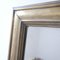 Specchio da bistrò antico in ottone, Francia, Immagine 6