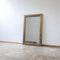 Specchio da bistrò antico in ottone, Francia, Immagine 5