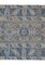 Turkish Distressed Oushak Carpet, 1970s, Image 3
