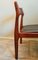 Teak Dining Chairs by Erik Buch, 1960s, Set of 8 17