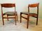 Teak Dining Chairs by Erik Buch, 1960s, Set of 8 10