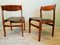 Teak Dining Chairs by Erik Buch, 1960s, Set of 8, Image 10