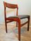 Teak Dining Chairs by Erik Buch, 1960s, Set of 8 11