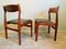 Teak Dining Chairs by Erik Buch, 1960s, Set of 8 9