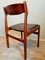 Teak Dining Chairs by Erik Buch, 1960s, Set of 8, Image 12
