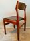 Teak Dining Chairs by Erik Buch, 1960s, Set of 8 13