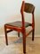 Teak Dining Chairs by Erik Buch, 1960s, Set of 8, Image 13
