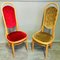 Bentwood Dining Chairs with High Backrests from Thonet, 1987, Set of 2 6