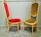 Bentwood Dining Chairs with High Backrests from Thonet, 1987, Set of 2, Image 8
