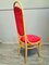 Bentwood Dining Chairs with High Backrests from Thonet, 1987, Set of 2 15