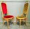 Bentwood Dining Chairs with High Backrests from Thonet, 1987, Set of 2 7