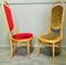 Bentwood Dining Chairs with High Backrests from Thonet, 1987, Set of 2, Image 9