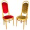 Bentwood Dining Chairs with High Backrests from Thonet, 1987, Set of 2, Image 1