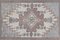 Vintage Gray Turkish Oushak Carpet, 1970s, Image 7