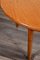 Mid-Century Extendable Round Teak Dining Table from G-Plan, 1960s 2