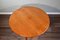 Mid-Century Extendable Round Teak Dining Table from G-Plan, 1960s 3