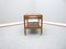 Danish Teak Bar Cart by Poul Hundevad, 1960s, Image 4